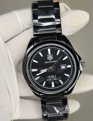 Photo - Tag Heuer Aquaracer – Precision Meets Adventure!