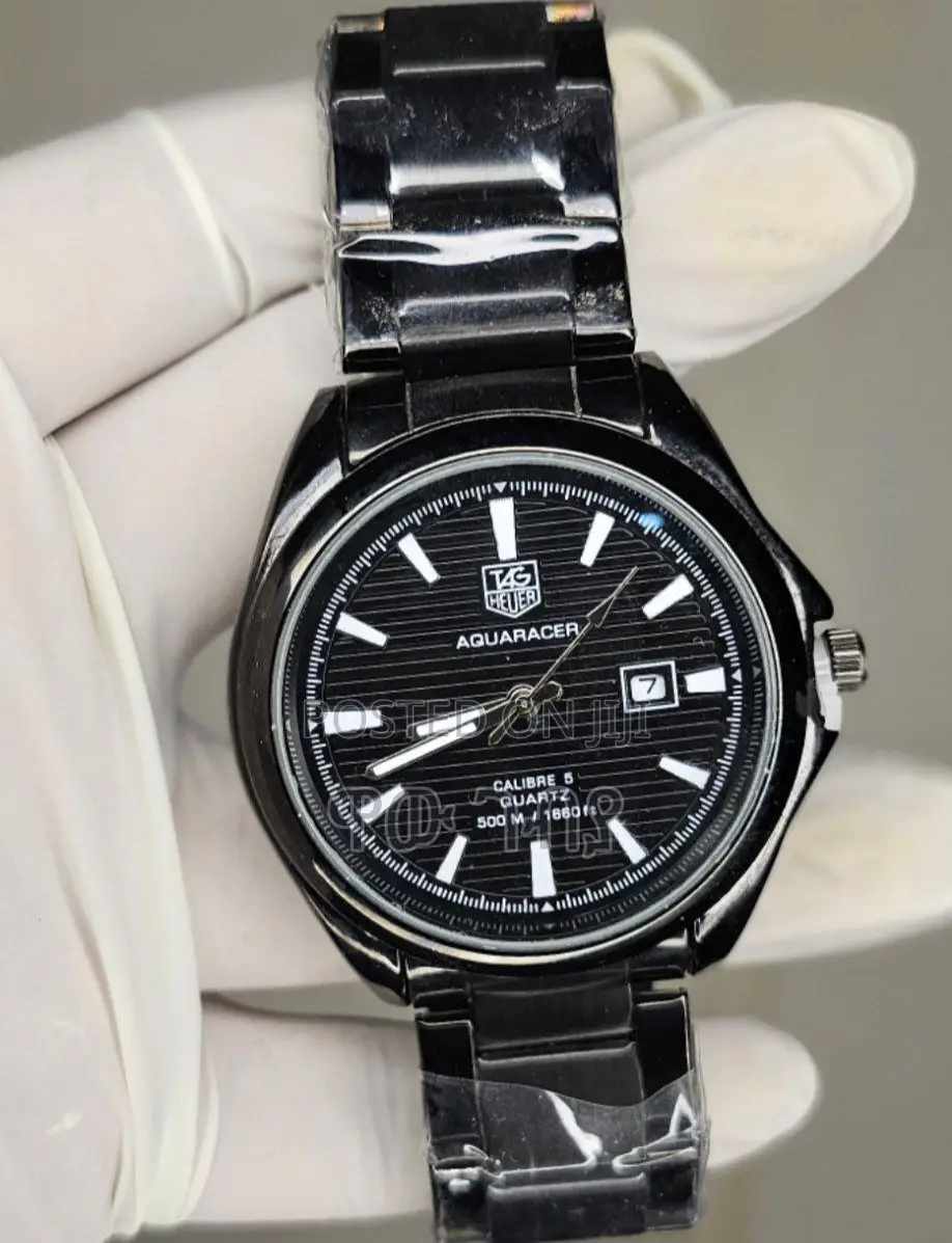 Tag Heuer Aquaracer – Precision Meets Adventure!