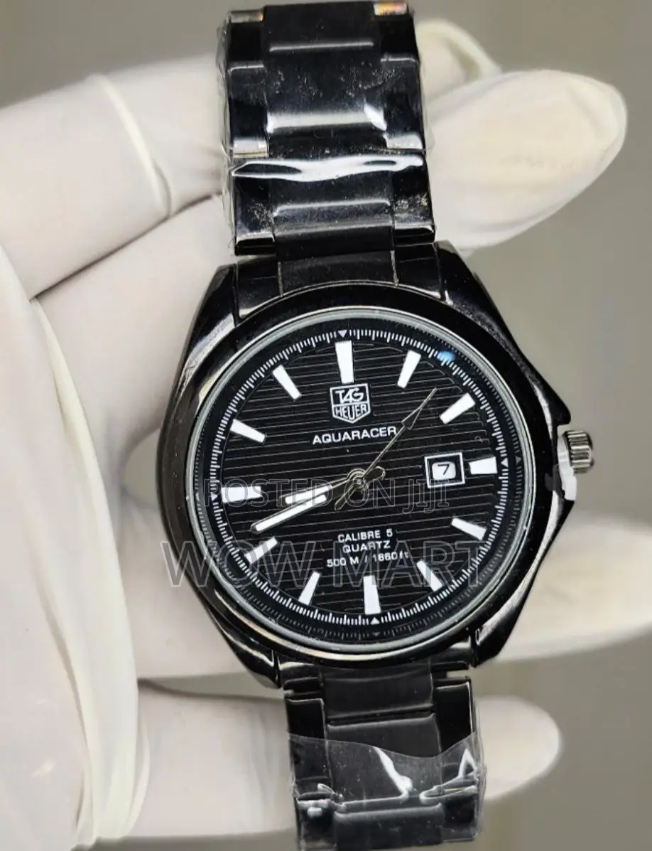 Tag Heuer Aquaracer – Precision Meets Adventure!