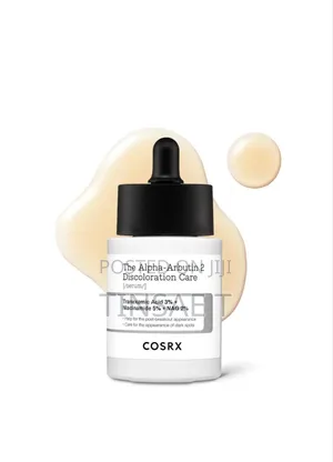 Photo - Cosrx 2% Alpha Arbutin Discoloration Care Face Serum