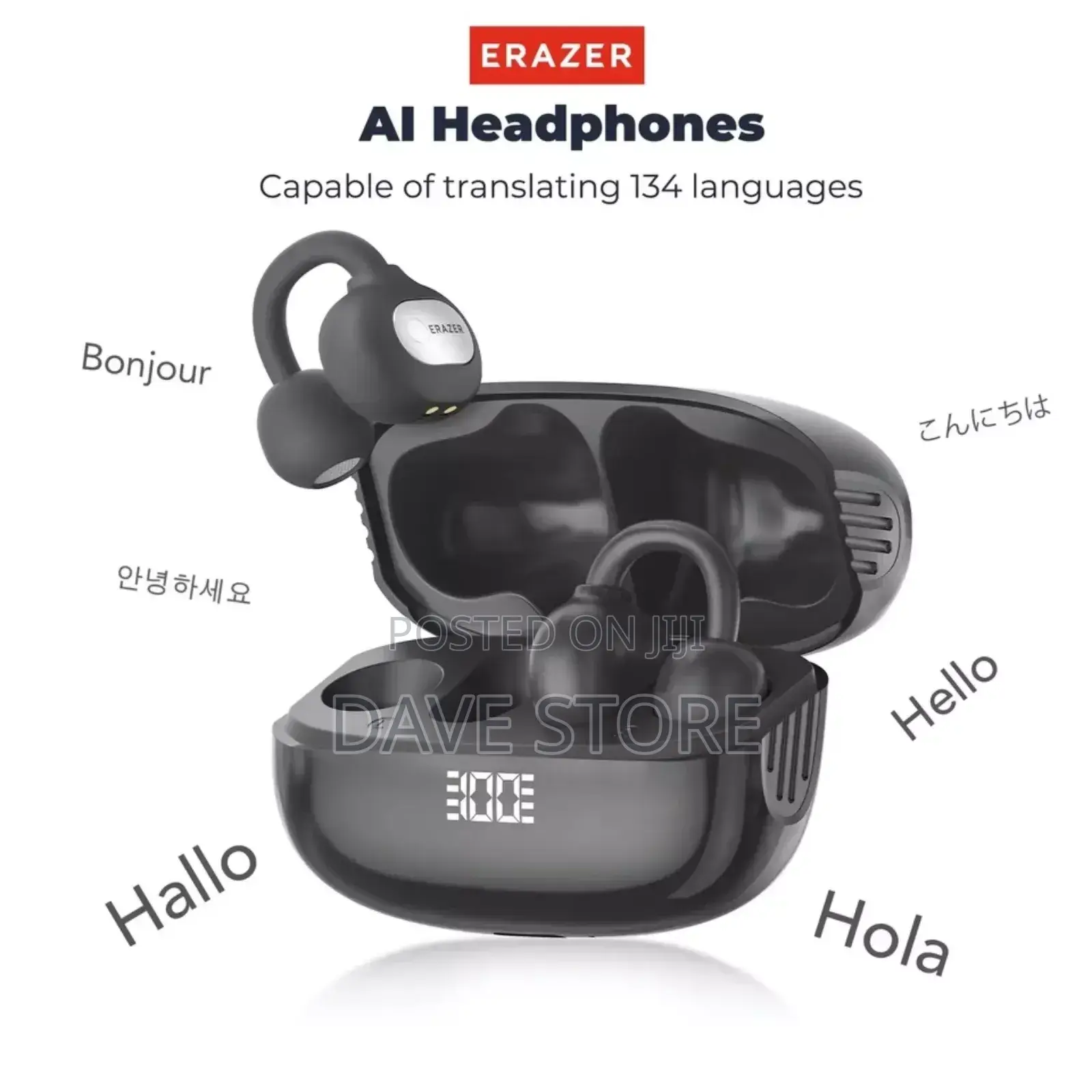 Original G-Tab Clip2 Pro Earbud