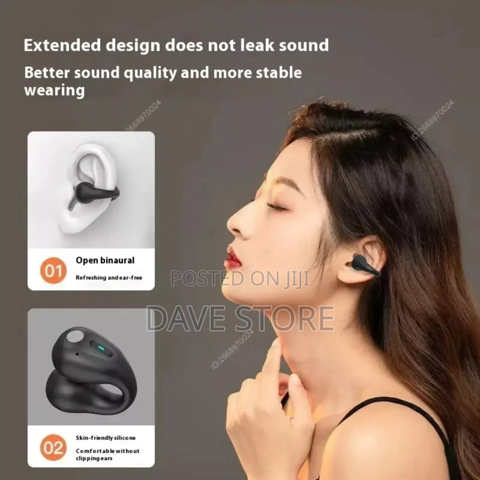 Original G-Tab Clip2 Pro Earbud