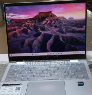 New Laptop HP Envy X360 8GB Intel Core I7 SSD 512GB