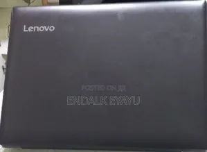 Photo - New Laptop Lenovo IdeaPad 320 4GB Intel Core I5 HDD 1T