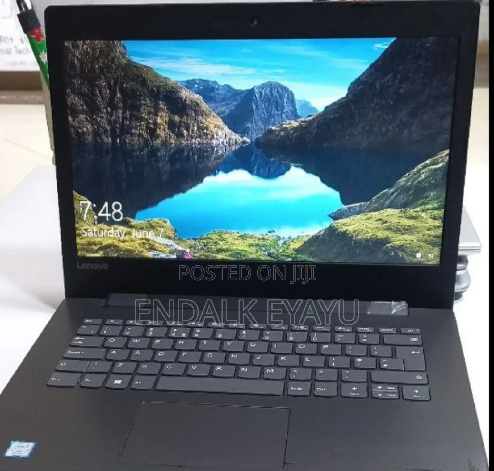 New Laptop Lenovo IdeaPad 320 4GB Intel Core I5 HDD 1T
