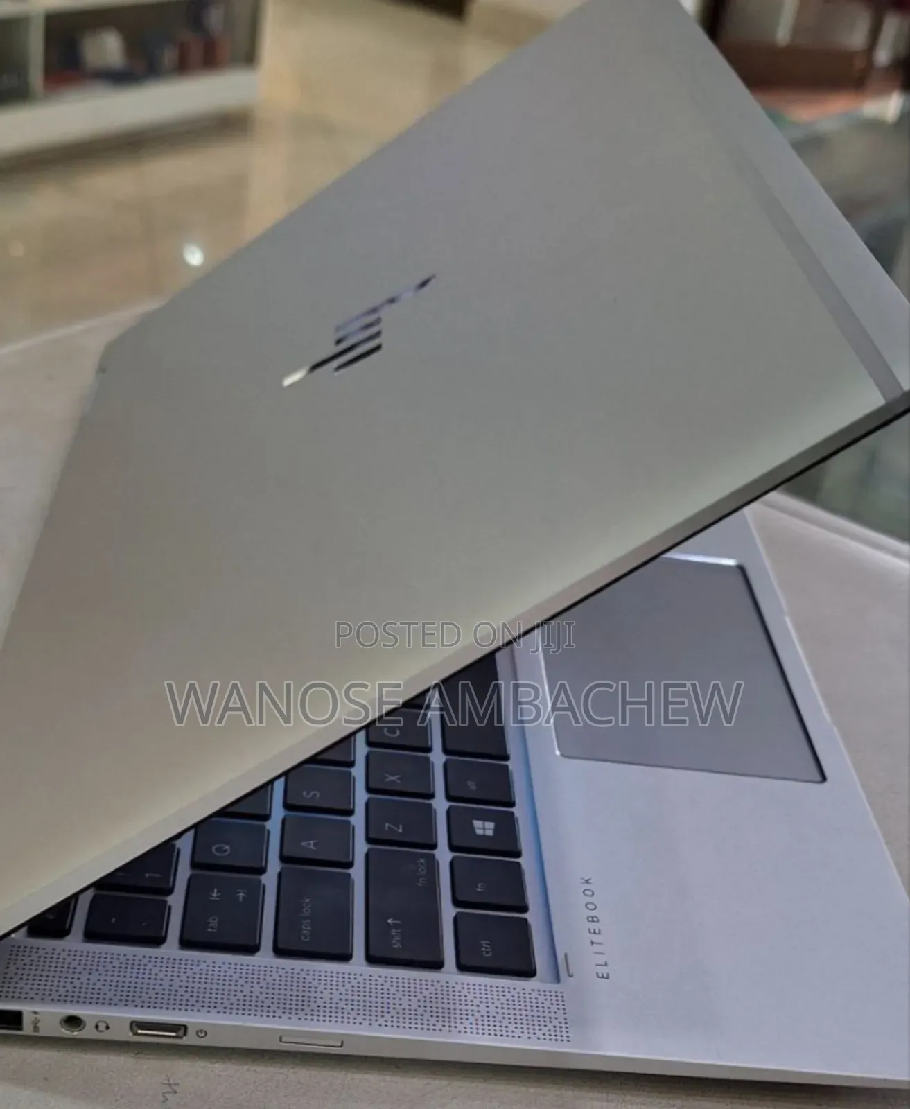 New Laptop HP EliteBook X360 1030 G3 8GB Intel Core I7 SSD 512GB