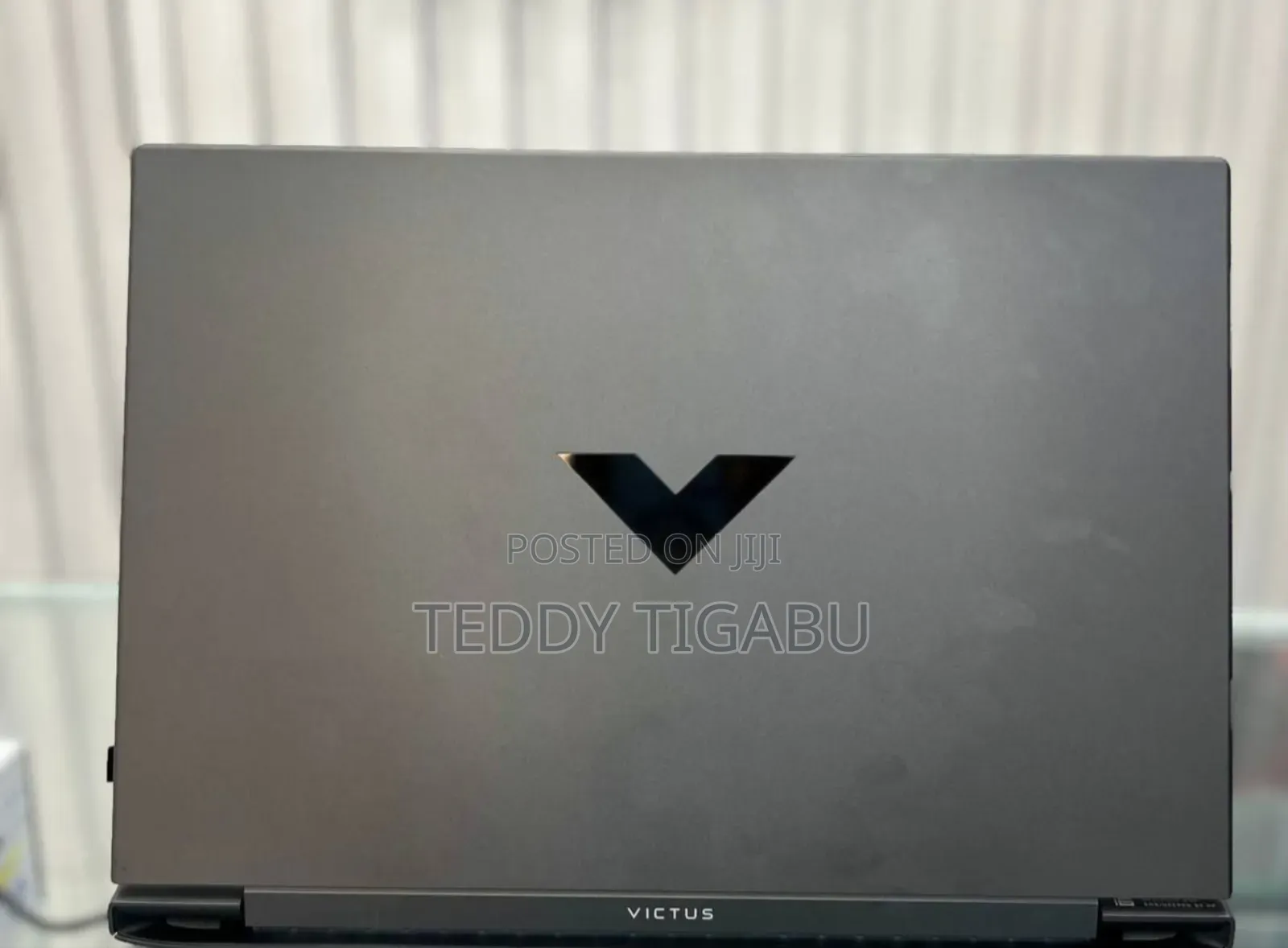 New Laptop HP Victus 16 16GB Intel Core I7 HDD 1T