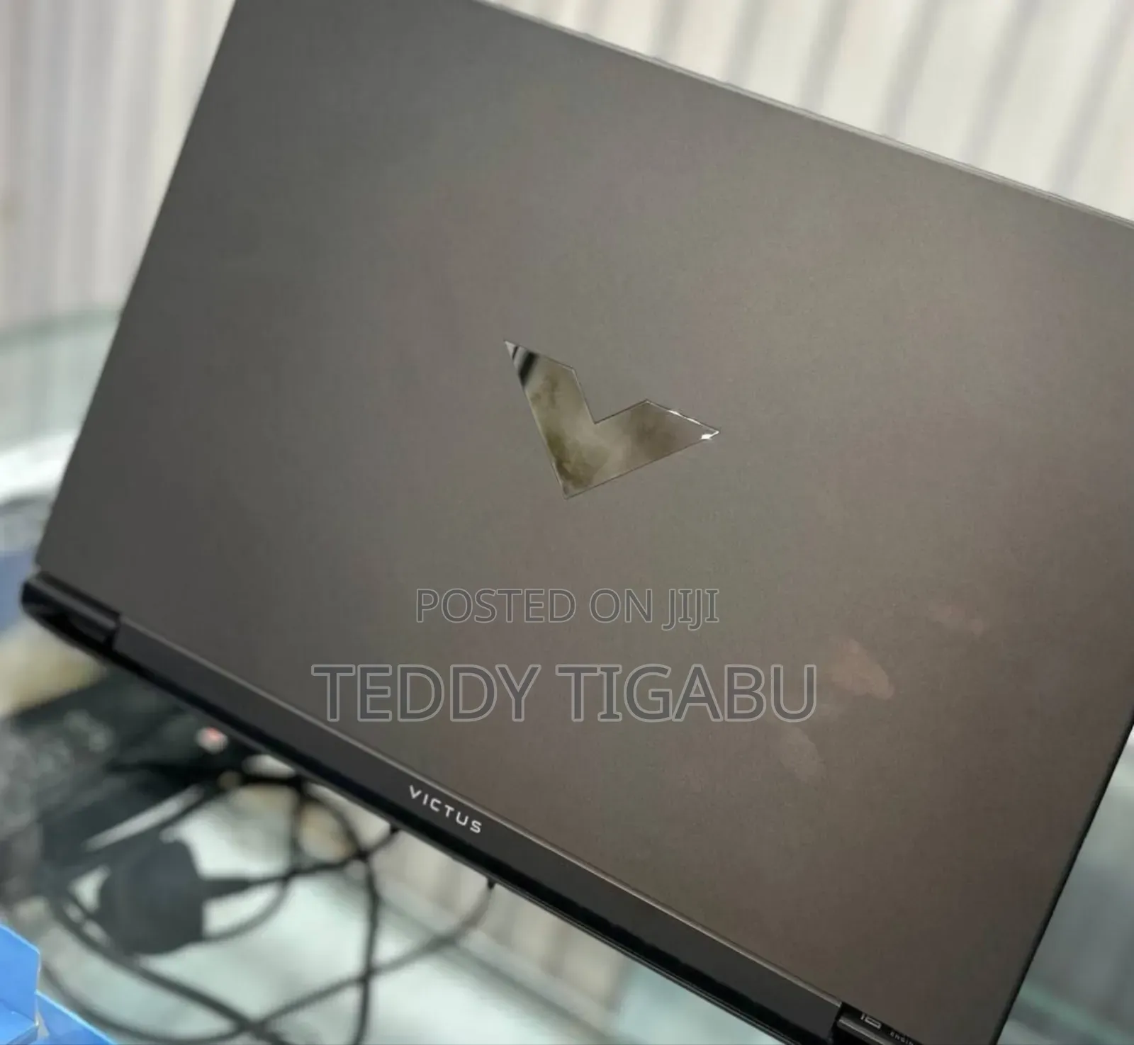 New Laptop HP Victus 16 16GB Intel Core I7 HDD 1T