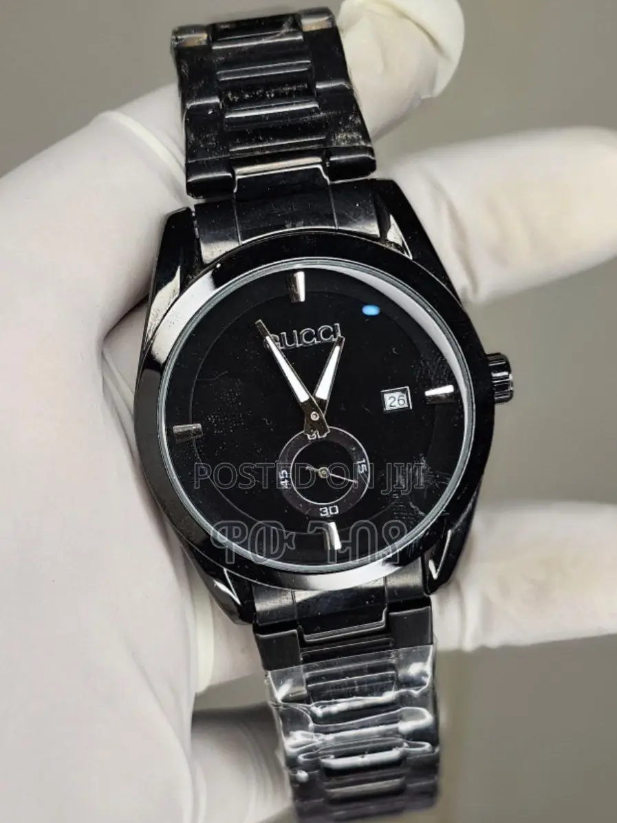 Gucci G-Timeless Watch