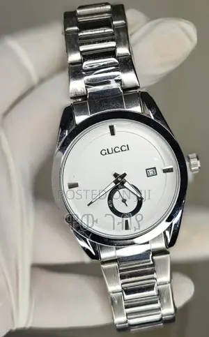 Gucci G-Timeless Watch