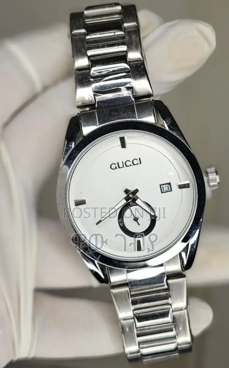 Gucci G-Timeless Watch