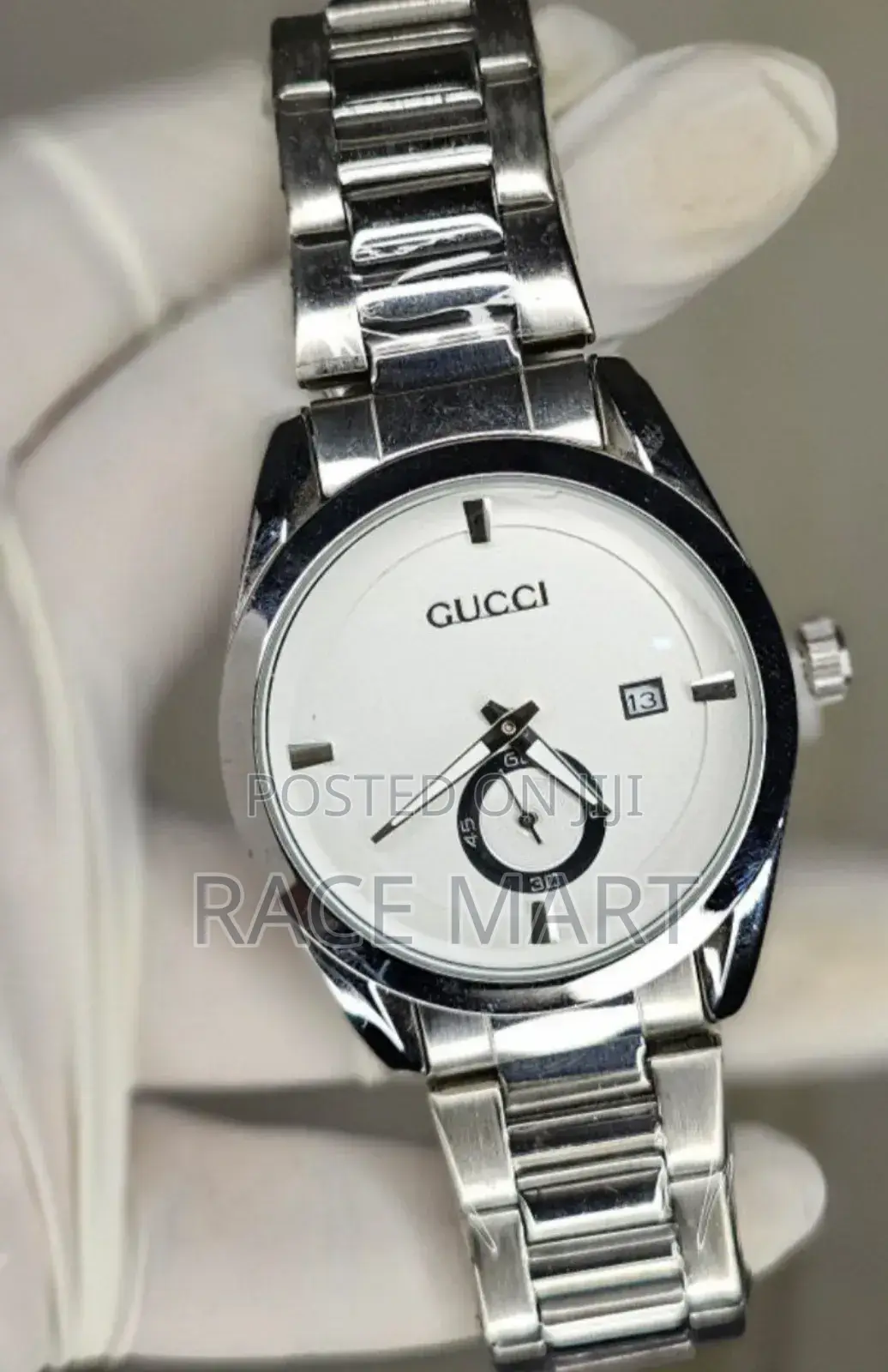 Gucci G-Timeless Watch