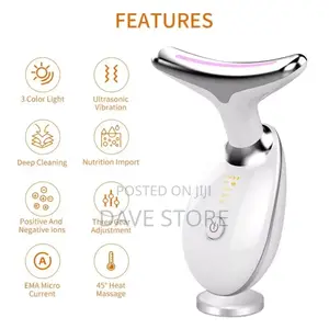 Skin Lifting Firming Massage Beauty Device
