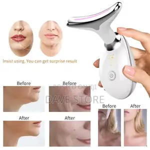 Skin Lifting Firming Massage Beauty Device
