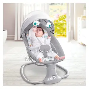 Deluxe Multi Functional Baby Swing Chair