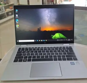 New Laptop HP Spectre 8GB Intel Core I7 SSD 512GB