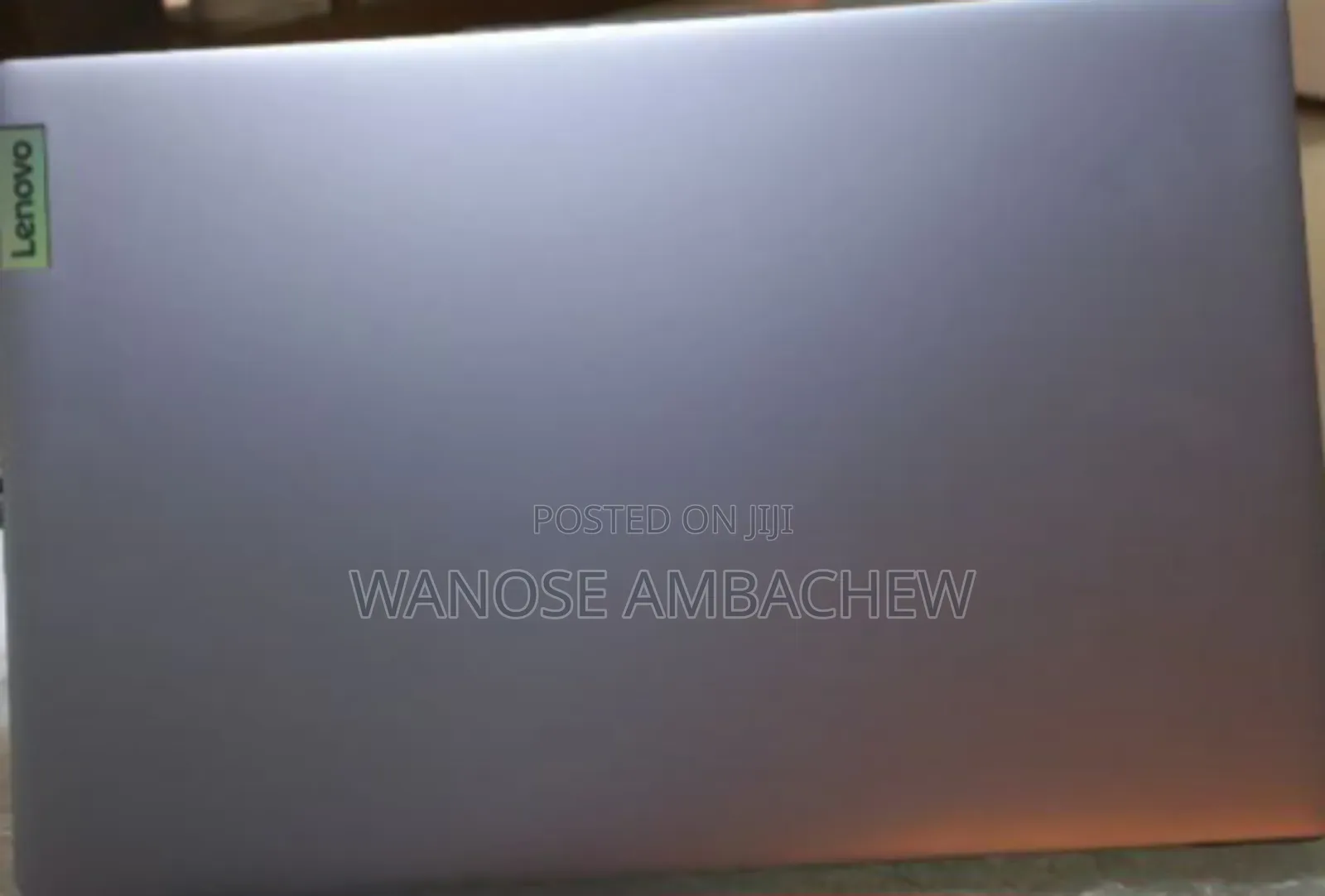 New Laptop Lenovo Ideapad 3 8GB Intel Core I5 SSD 512GB