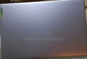 New Laptop Lenovo Ideapad 3 8GB Intel Core I5 SSD 512GB