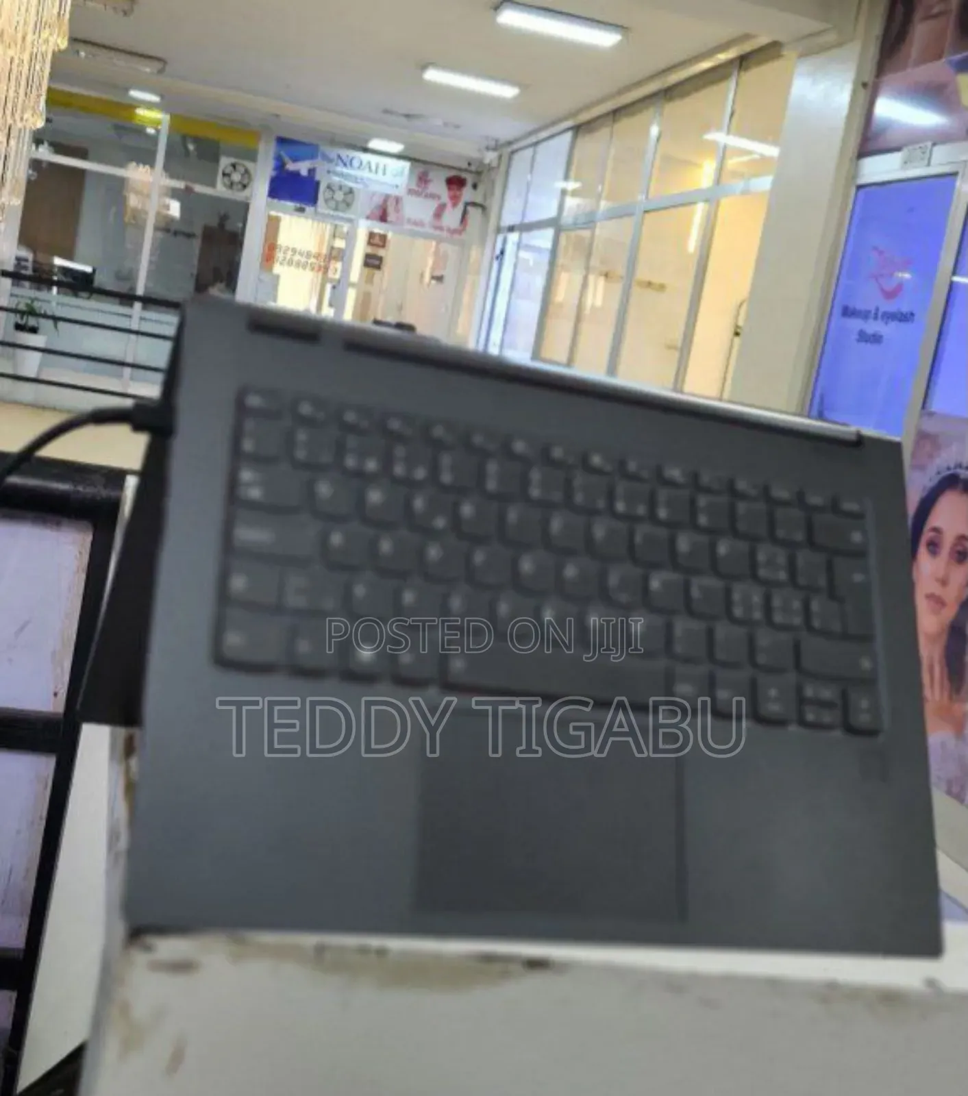 New Laptop Lenovo Yoga C930 16GB Intel Core I7 SSD 512GB