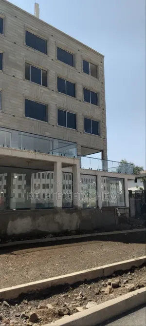 Photo - Lebu Mebrat, G+4 Building for Rent