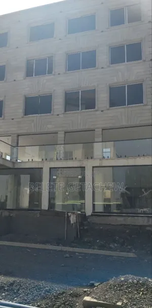 Lebu Mebrat, G+4 Building for Rent