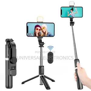 Photo - Brand New Selfie-Stick(Perfect for Day Night Shots!)
