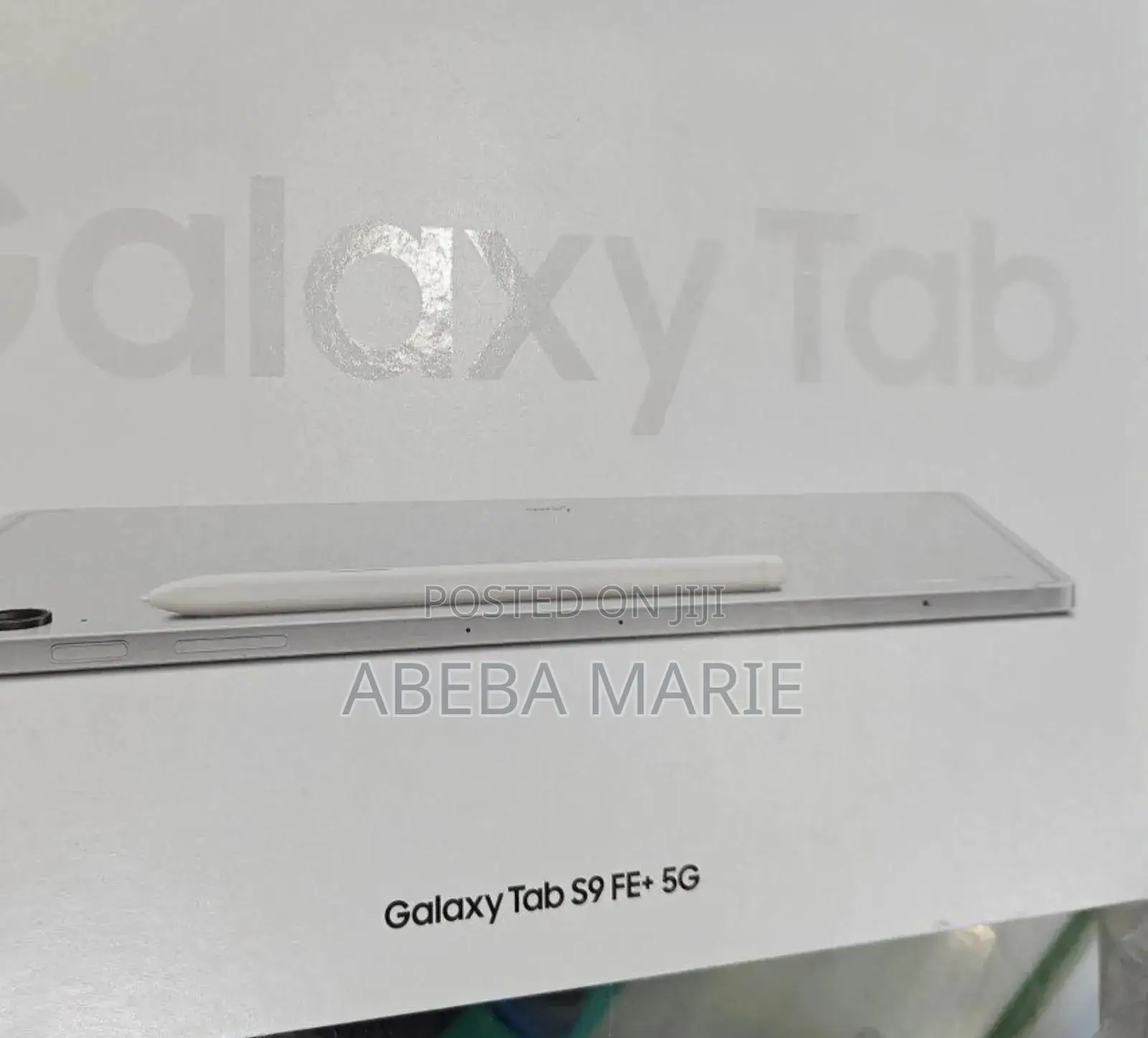 New Samsung Galaxy Tab S9 FE+ 128 GB