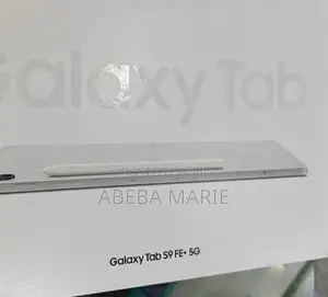 Photo - New Samsung Galaxy Tab S9 FE+ 128 GB
