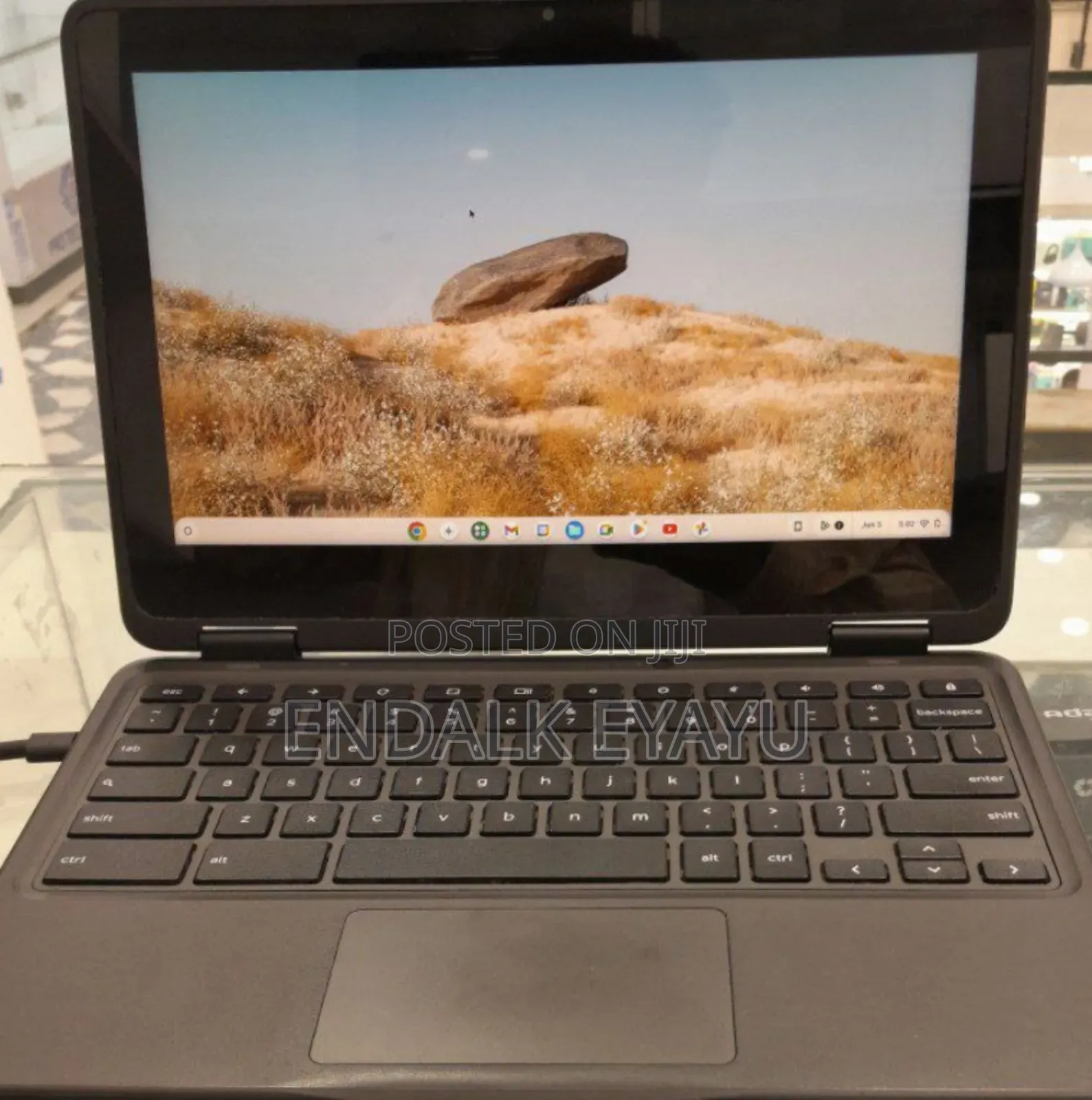 New Laptop Dell 8GB Intel Celeron SSD 60GB