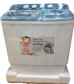 Photo - Alpha Washing Machine 15.Kg