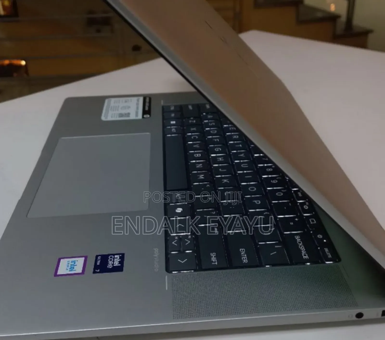 New Laptop HP Envy X360 32GB Intel Core Ultra 7 SSD 2T