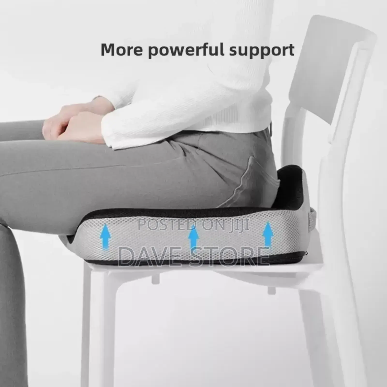 Green Lion Orthopedic Seat Cushion