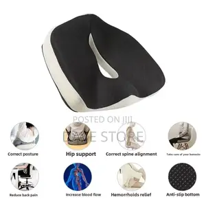 Green Lion Orthopedic Seat Cushion