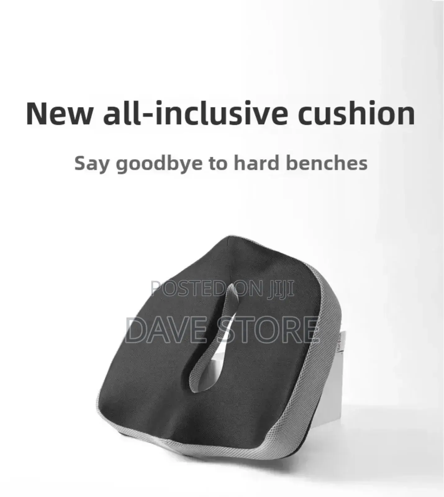 Green Lion Orthopedic Seat Cushion