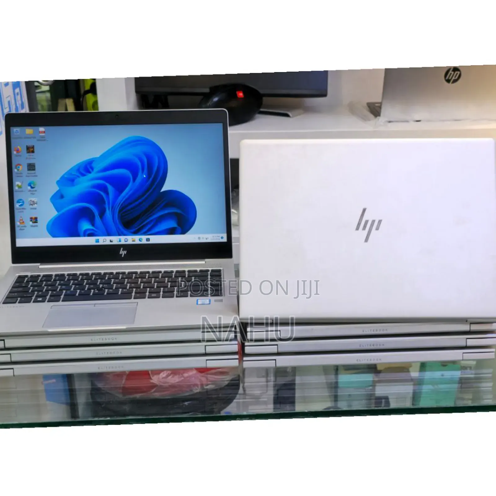 New Laptop HP EliteBook 840 16GB Intel Core i5 SSD 512GB