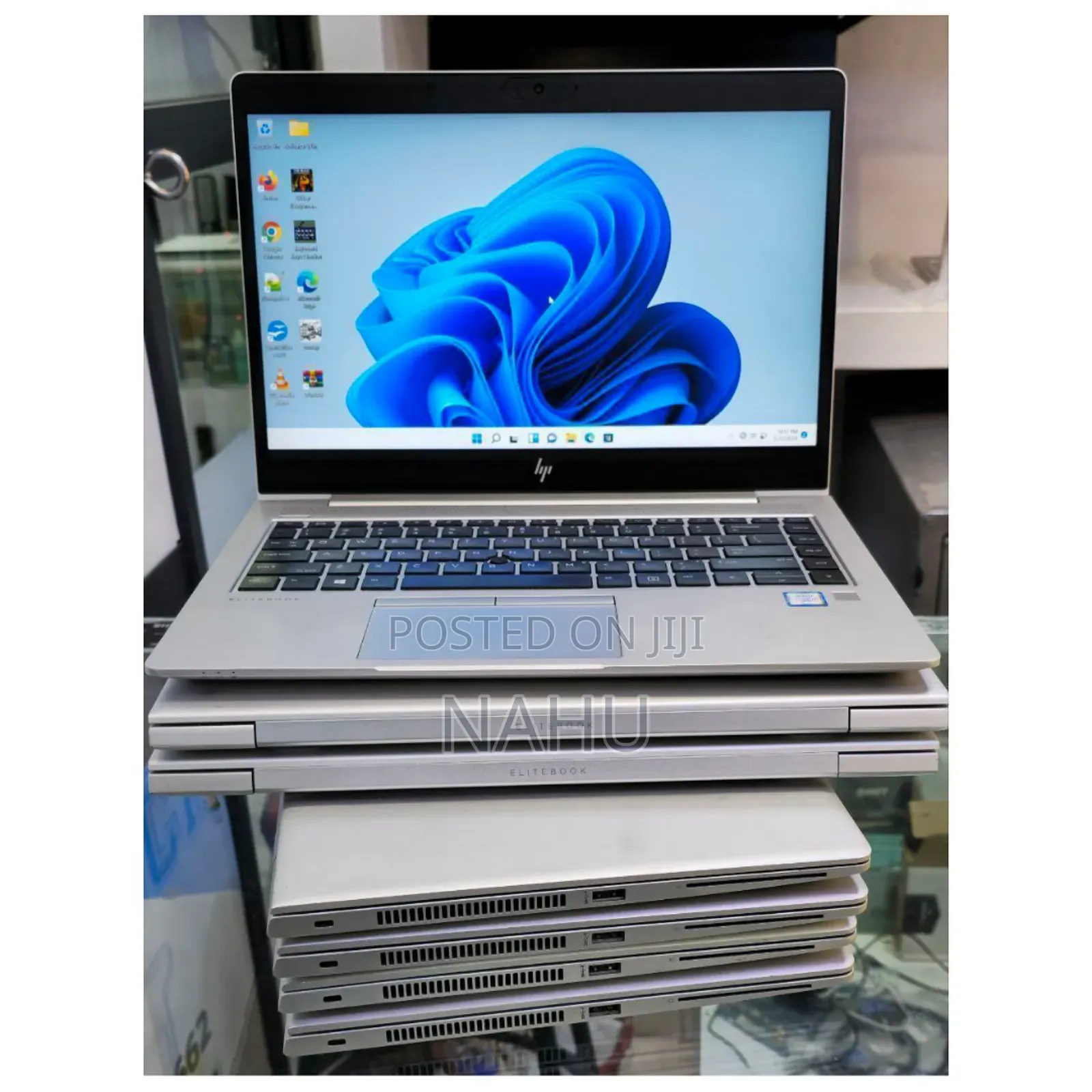 New Laptop HP EliteBook 840 16GB Intel Core i5 SSD 512GB