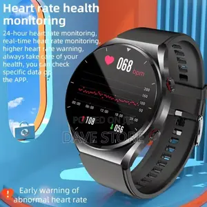 Photo - Xiaomi Mibro Lite3 Pro Smart Watch