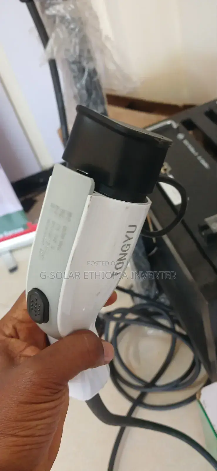 Sako 22kw 3phase Fast Electrical Car Charger