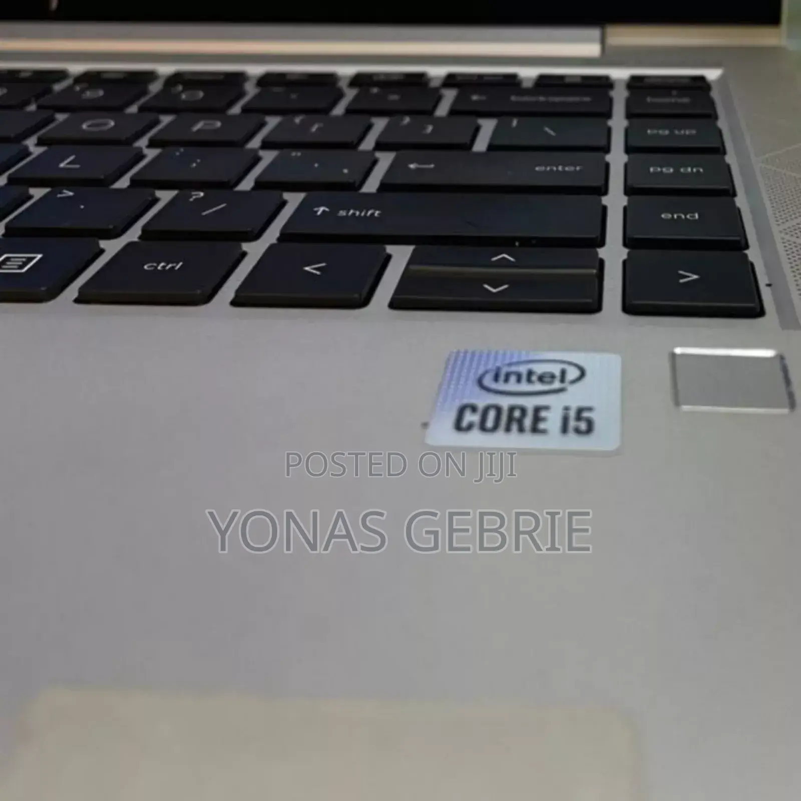 New Laptop HP EliteBook 840 16GB Intel Core I5 SSD 512GB