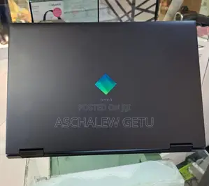 New Laptop HP Omen 16 16GB Intel Core I7 SSD 512GB