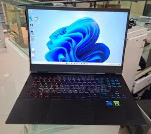 New Laptop HP Omen 16 16GB Intel Core I7 SSD 512GB