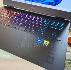 New Laptop HP Omen 16 16GB Intel Core I7 SSD 512GB