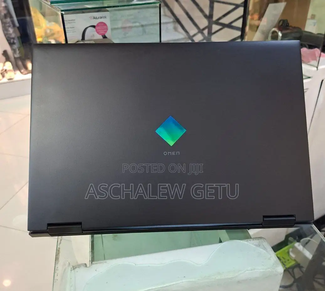 New Laptop HP Omen 16 16GB Intel Core I7 SSD 512GB