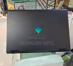 New Laptop HP Omen 16 16GB Intel Core I7 SSD 512GB