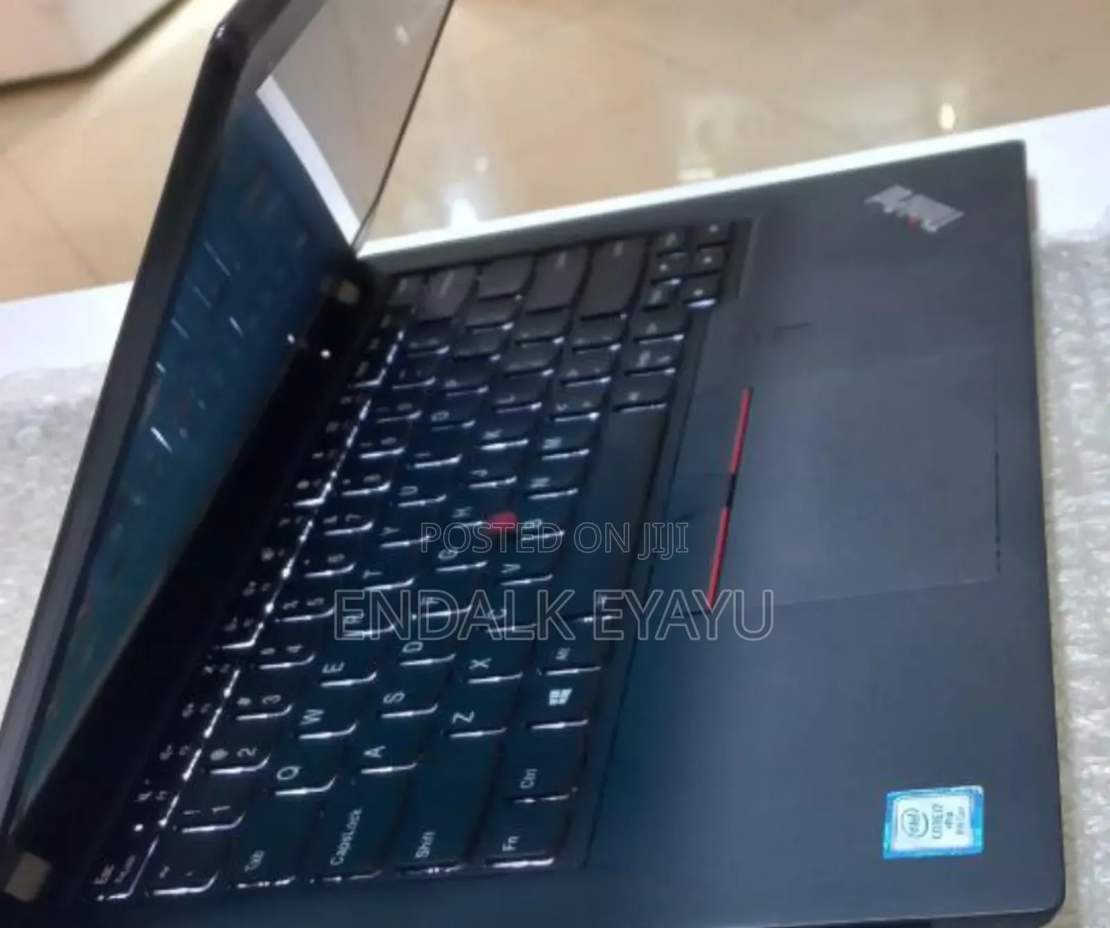 New Laptop Lenovo ThinkPad T480s 16GB Intel Core I7 SSD 256GB