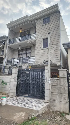 Photo - Furnished 8bdrm Townhouse/Terrace in ጣፎ, Yeka for sale