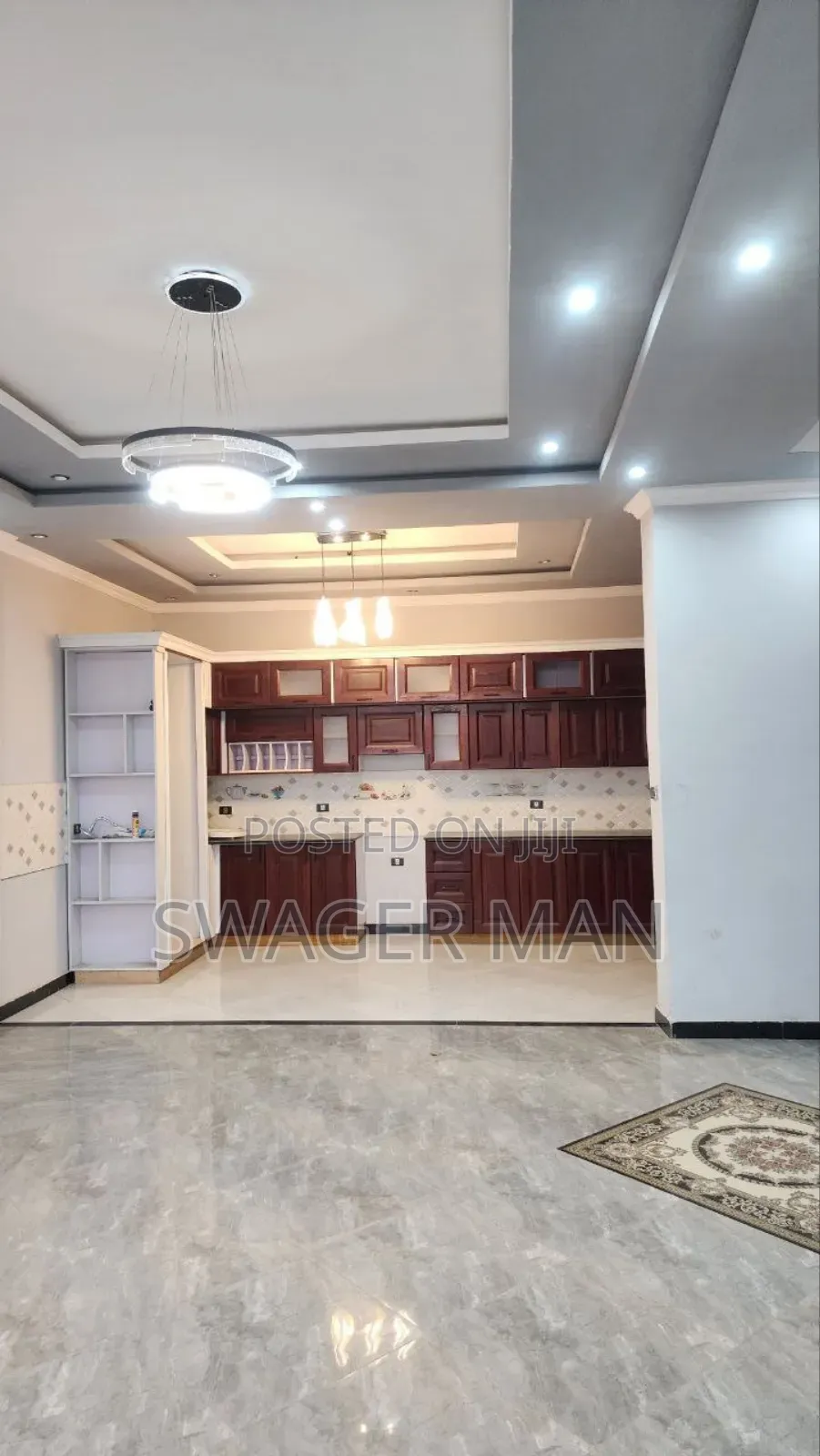 Furnished 8bdrm Townhouse/Terrace in ጣፎ, Yeka for sale