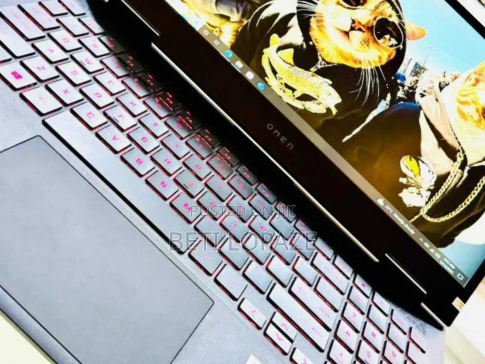 New Laptop HP Omen 15 16GB Intel Core I7 SSD 1T