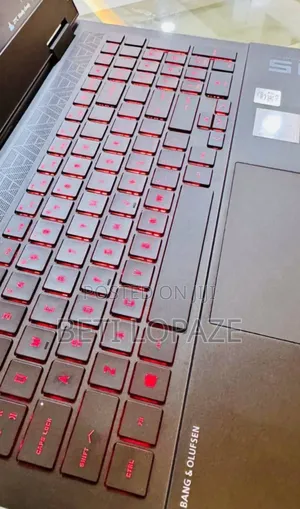 New Laptop HP Omen 15 16GB Intel Core I7 SSD 1T