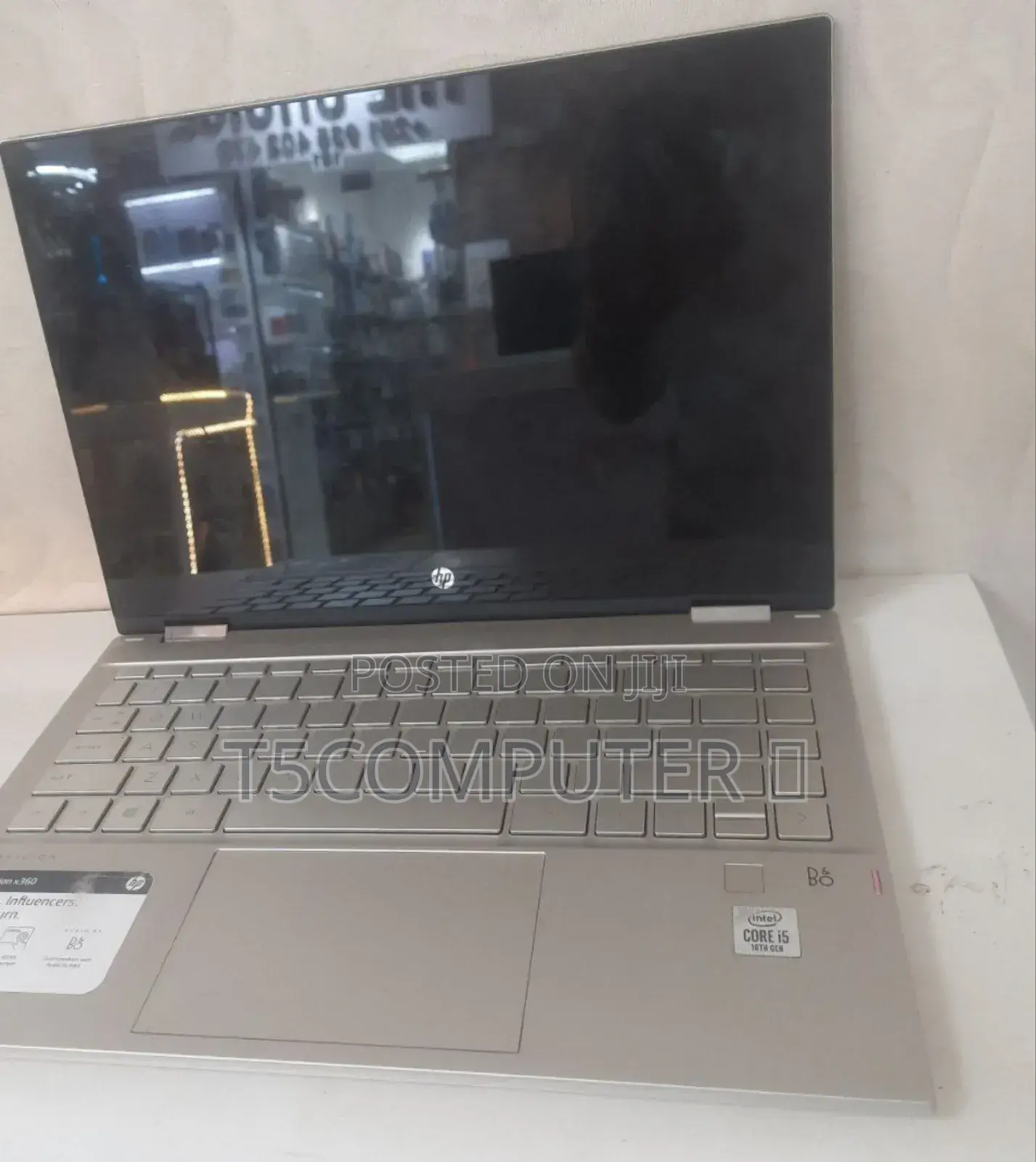 New Laptop HP Pavilion 11 8GB Intel Core I5 SSD 256GB